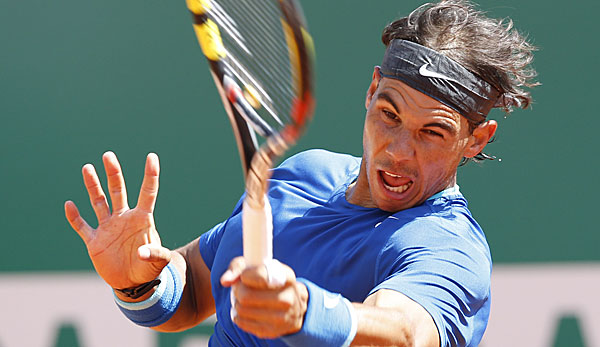 Rafael Nadal erreichte als elfter Spieler 300 Siege auf Sand