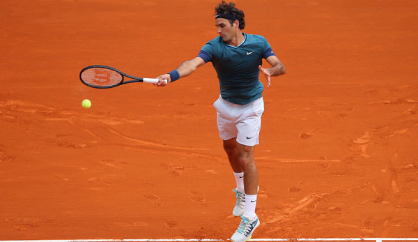 Roger Federer setzte sich nach Startschwierrigkeiten gegen Tsonga durch