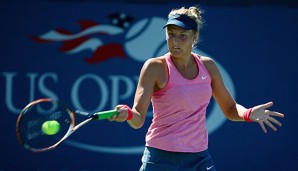 Antonia Lottner steht zum ersten Mal im Hauptfeld eines WTA-Turniers