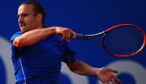 Peter Gojowczyk besiegte im Davis Cup Jo-Wilfried Tsonga