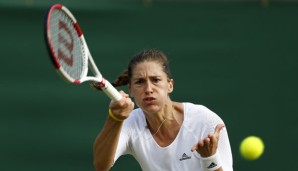 Andrea Petkovic steht im Halbfinale von Bad Gastein