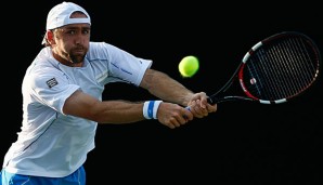 Benjamin Becker steht beim ATP-Turnier in Atlanta im Halbfinale