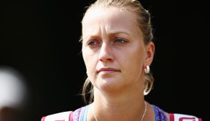 Petra Kvitova gewann vor einer Woche zum zweiten Mal den Titel in Wimbledon