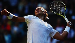 Rafael Nadal muss weiter um seinen Start bei den US-Open bangen