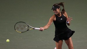 Ana Ivanovic ließ Caroline Wozniacki keine Chance