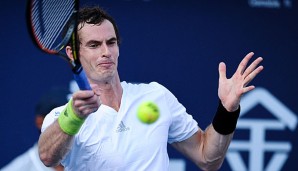 Andy Murray gewinnt erstmals seit Wimbledon 2013 wieder ein Turnier auf der Tour