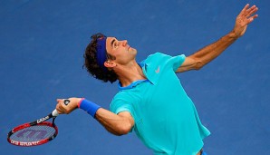 Roger Federer scheiterte bei den Australien Open im Halbfinale