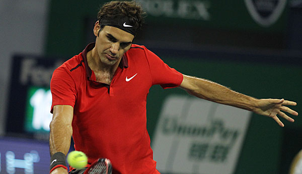 Roger Federer hat das Traum-Halbfinale perfekt gemacht