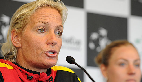 Barbara Rittner hat für das Fed-Cup Finale in Tschechien eine große Auswahl an Spielerinnen