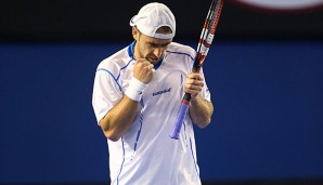 Benjamin Becker steht in der dritten Runde der Australian Open