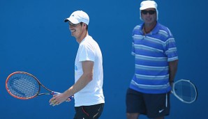 Andy Murray erkennt die Wichtigkeit von Becker für Djokovic nicht an