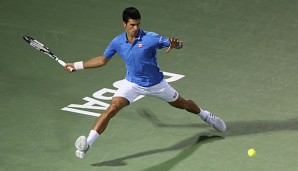 Novak Djokovic spielt wieder für Serbien