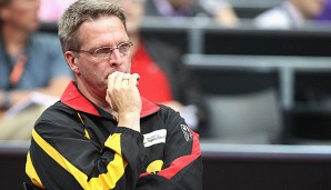 Dirk Schimmelpfennig war zuvor auch als Trainer für den DTTB tätig
