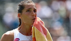 Trotz Halbfinale beim WTA Masters in Miami, steht "Petko" nicht mehr in den Top Ten
