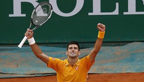 Erstmals wurde Novak Djokovic am 4. Juli 2011 als Nummer eins geführt