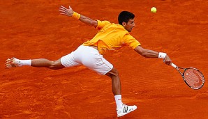 Djokovic schloss mit seinem 23. Masters-Titel zu Roger Federer auf