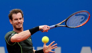 Andy Murray gewann in München ein packendes Finale gegen Philipp Kohlschreiber