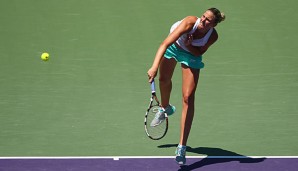 Karolina Pliskova sicherte sich in der Heimat ihren ersten WTA-Titel der Saison