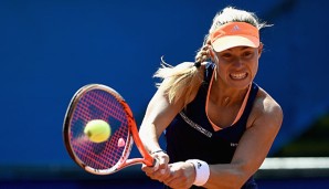 Angelique Kerber enttäuschte bei den French Open, ist aber die Nummer zehn der Welt