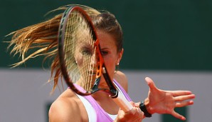 Annika Beck kann in Florianopolis den zweiten Turniersieg ihrer Karriere einfahren