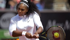 Serena Williams muss in Stanford verletzt passen