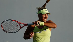Kerber trifft im Viertelfinale auf Agnieszka Radwanska
