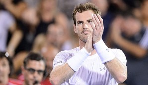 Andy Murray trifft im Finale von Montreal auf den Serben Novak Djokovic