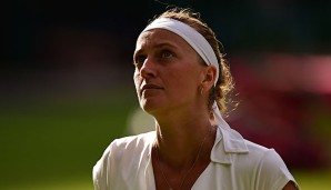 Petra Kvitova legte nach den Australien Open eine längere Turnierpause ein