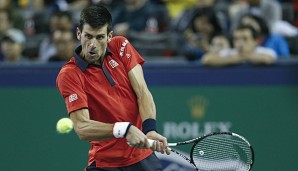 Novak Djokovic trifft im Finale auf Jo-Wilfried Tsonga