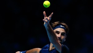 Die nächsten beiden Jahre ist Roger Federer in Stuttgart dabei