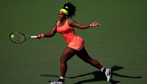 Serena Williams rannte dem Täter hinterher - mit Erfolg