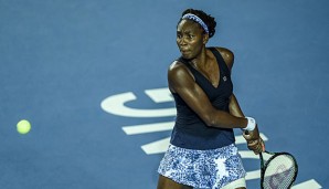Venus Williams steht in China im Halbfinale