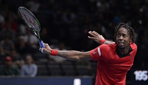Gael Monfils ist aktuell die Nummer 24 und der fünftbeste Franzose auf der ATP-Weltrangliste