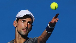 Einige Experten trauen Novak Djokovic den Golden Slam zu