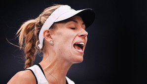 Angelique Kerber bezwang im Finale der Australian Open Serena Williams