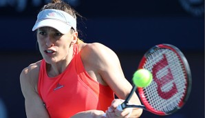 Andrea Petkovic scheiterte in Dubai im Viertelfinale