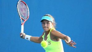 Tatjana Maria ist beim WTA-Turnier in Rio de Janeiro früh ausgeschieden