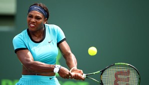 Serena Williams verlor gegen die Russin Svetlana Kusnezova in drei Sätzen