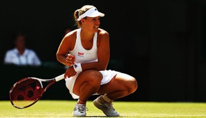 Angelique Kerber möchte in Wimbledon in die Erfolgsspur zurückkeheren