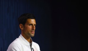 Novak Djokovic ist plötzlich nicht mehr unbesiegbar - die Konkurrenz wittert Morgenluft