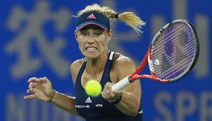 Angelique Kerber gewann 2016 die Grand-Slams in Australien und den USA