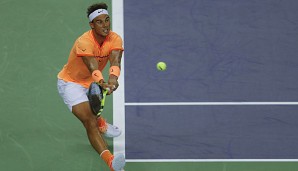 Rafael Nadal denkt nicht an ein Karriereende