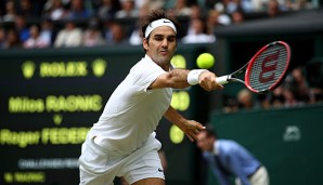 Roger Federer will der Tennis-Tour erhalten bleiben