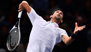 Novak Djokovic will wieder zu alter Stärke finden