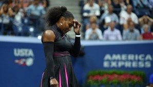 Laut Evert steht Serena Williams eine harte Saison bevor
