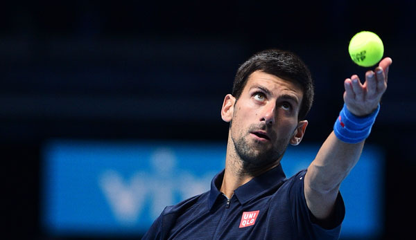 Novak Djokovic ist der schnellste Profi auf dem Court