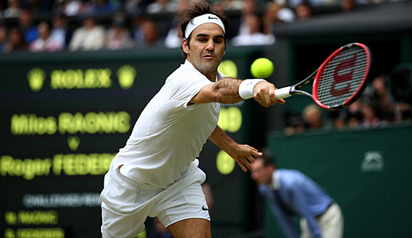 Roger Federer fällt aus der Top 10 der Weltrangliste