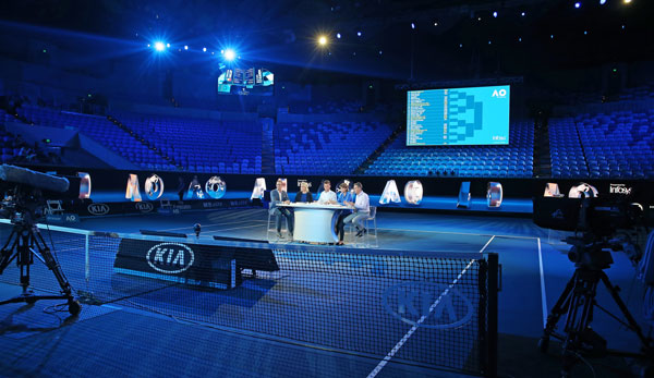 Margaret Court Arena, Australian Open