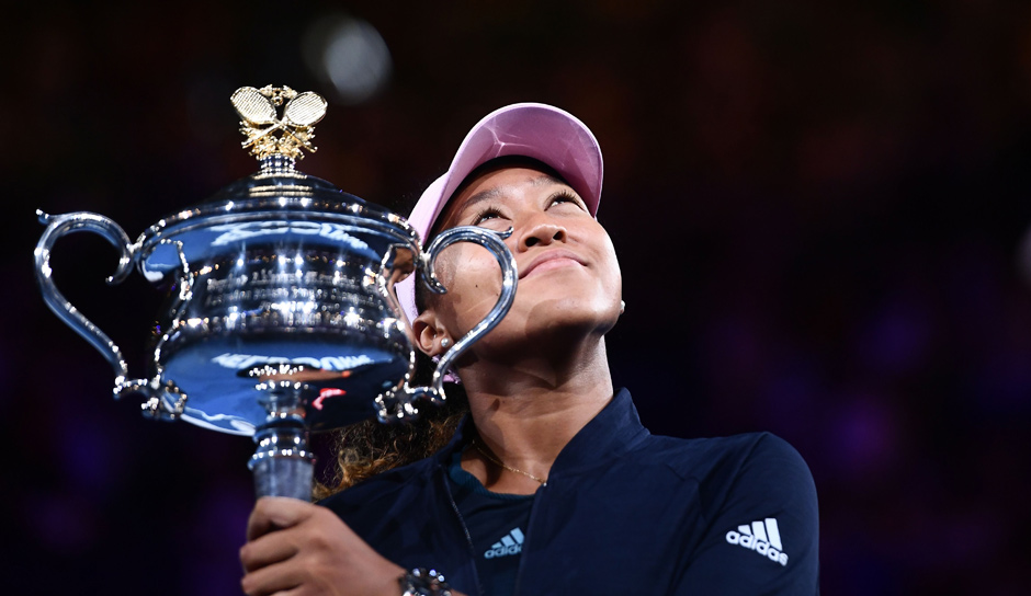 Zum ersten Mal seit Serena Williams 2015 gewinnt mit Naomi Osaka eine Spielerin zwei Grand Slams in Folge. In den Jahren dazwischen geht es wild zu, mit Angie Kerber mischt auch eine Deutsche kräftig mit. SPOX schaut zurück.