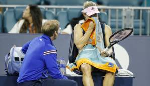Angelique Kerber verpasst das WTA-Finale.